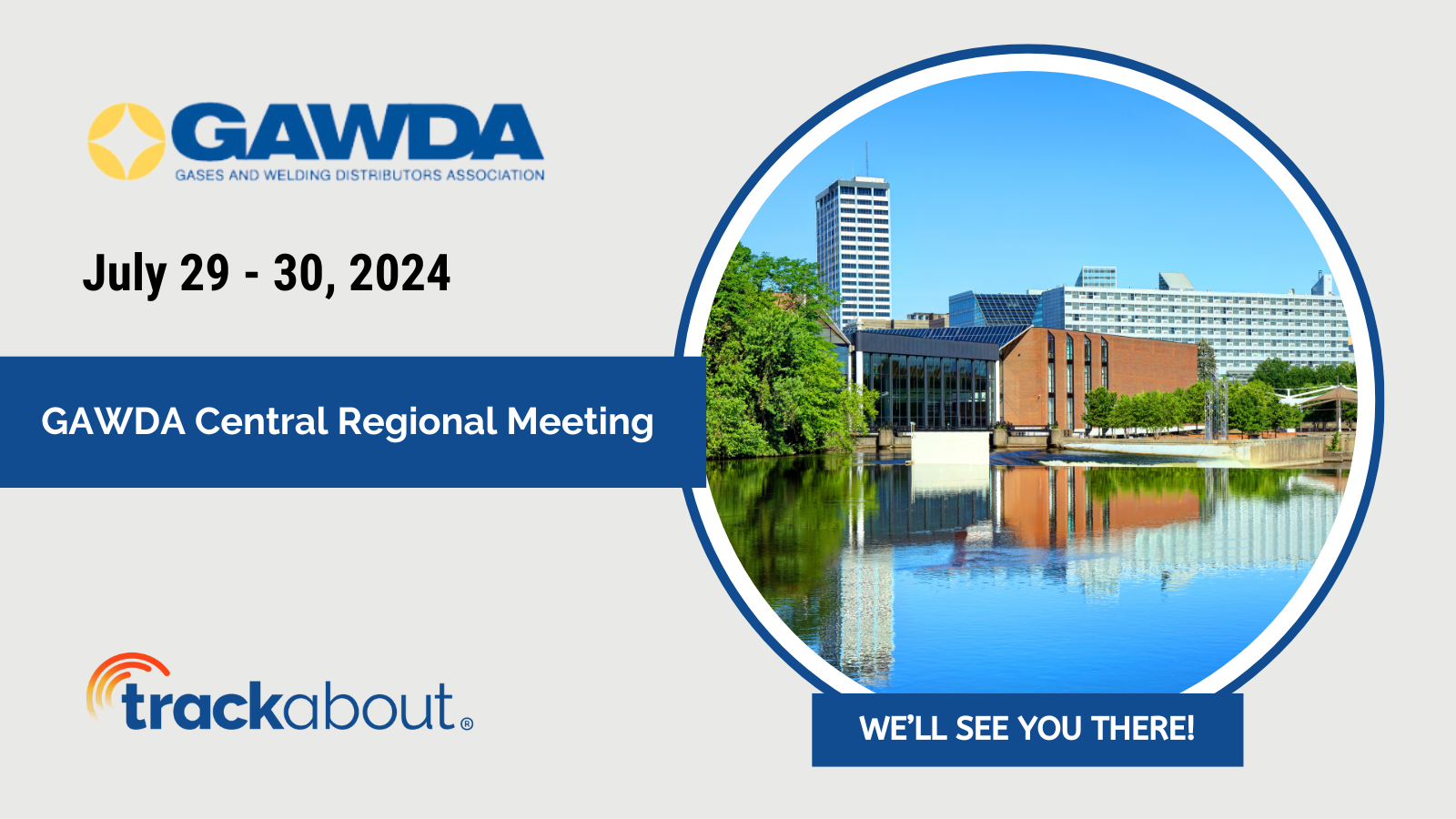 2024 Trade Show Image - GAWDA Central Regional Meeting
