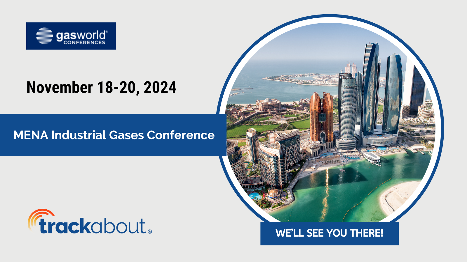 2024 gasworld MENA Industrial Gases Conference