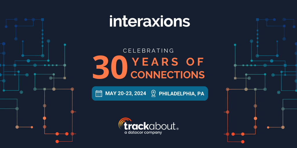 Interaxions 2024: Celebrating 30 Years of Connections