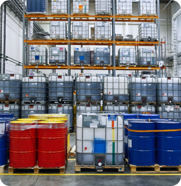 Chemical Containers & IBC Tote Tracking Software | TrackAbout