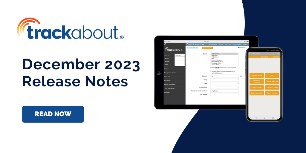 December 2023 Release Notes