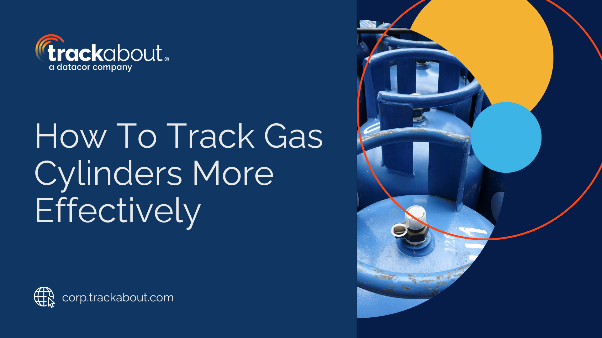 Ebook Trackabout How To Track Gas Cylinders