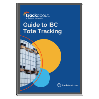 Guide to IBC Tote Tracking ebook cover 