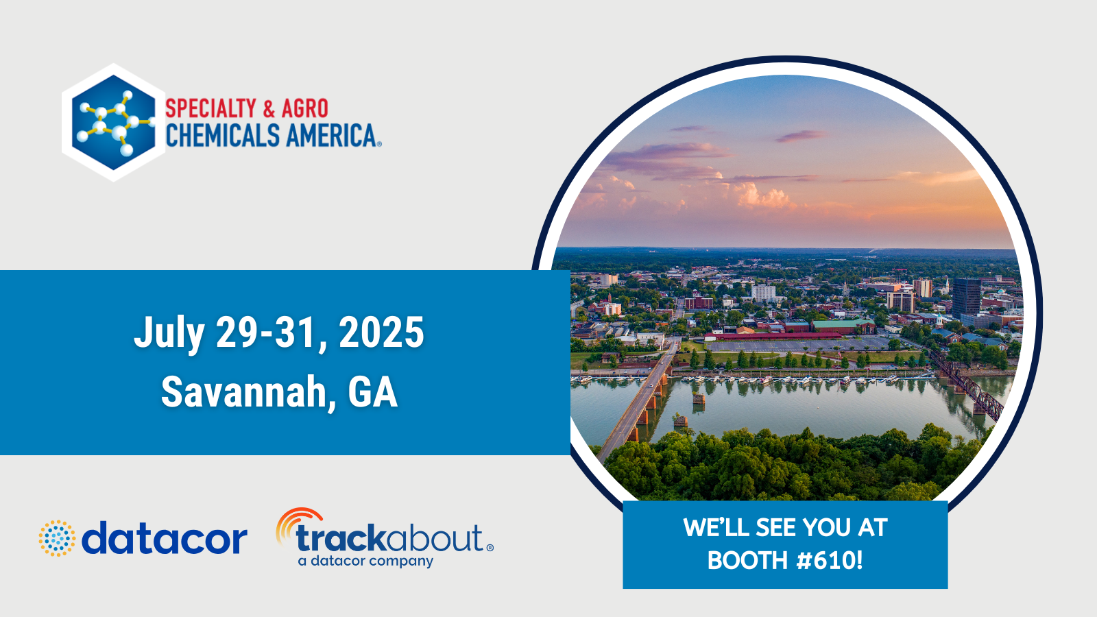 Speciality Argo and Chemicals America Show 2025-1