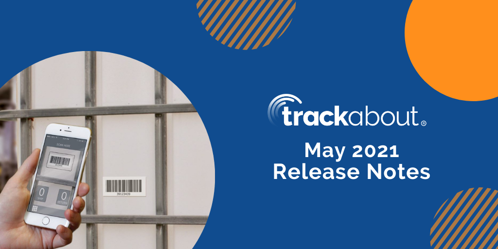 May 2021 Release Notes