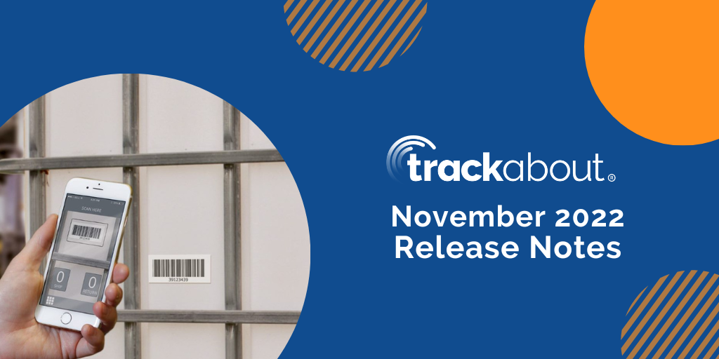 November 2022 Release Notes