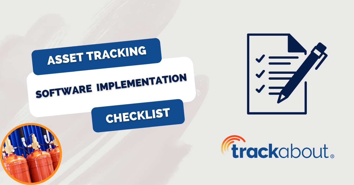 Asset Tracking Software Implementation Checklist_Feature Image