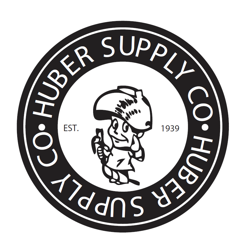 huber supply logo png