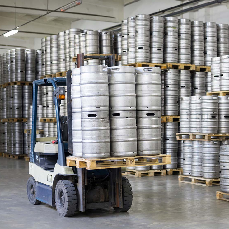 Beer Kegs