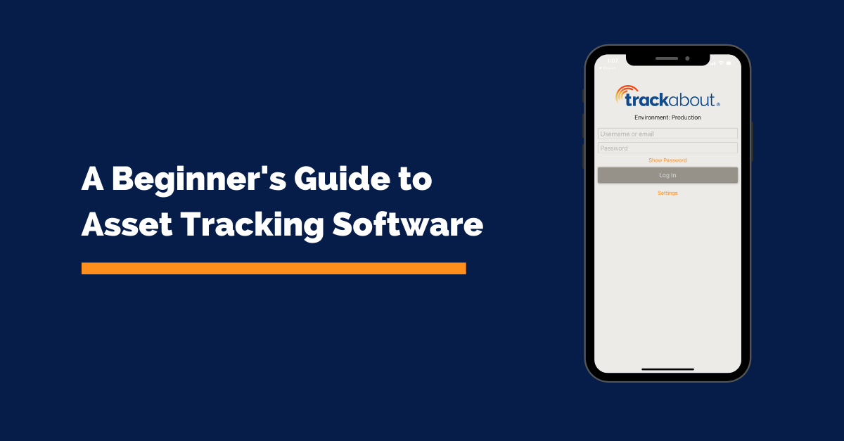 A Beginner's Guide to Asset Tracking Software Feature Image